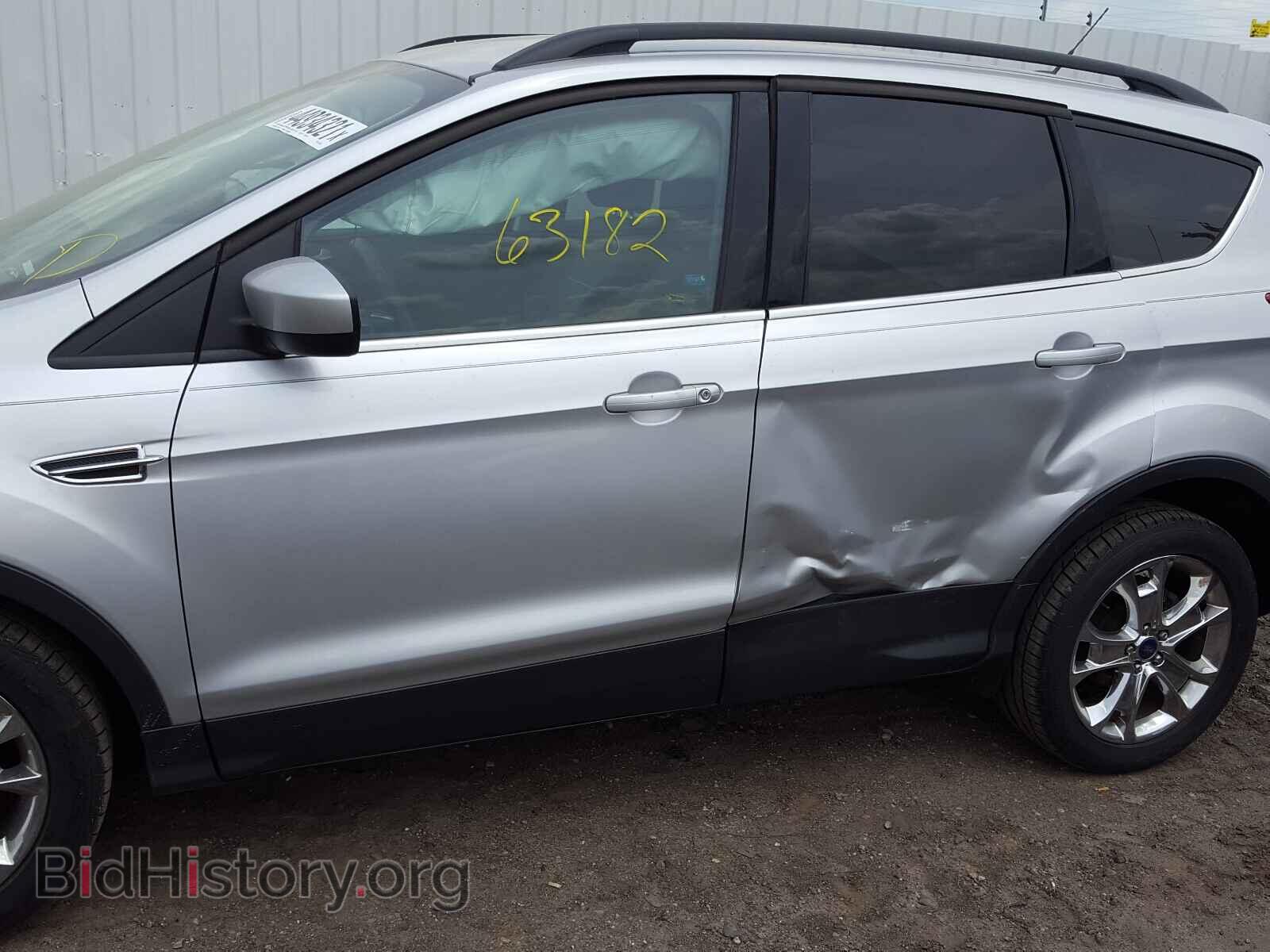 2014 FORD ESCAPE - VIN: 1FMCU0GX4EUC36232 - Photo 9