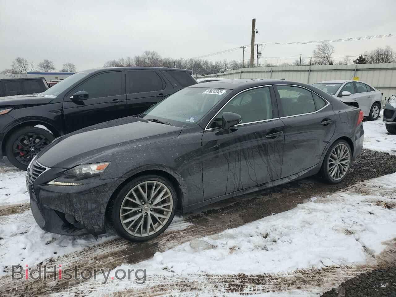 Photo JTHCF1D23F5026213 - LEXUS IS 2015