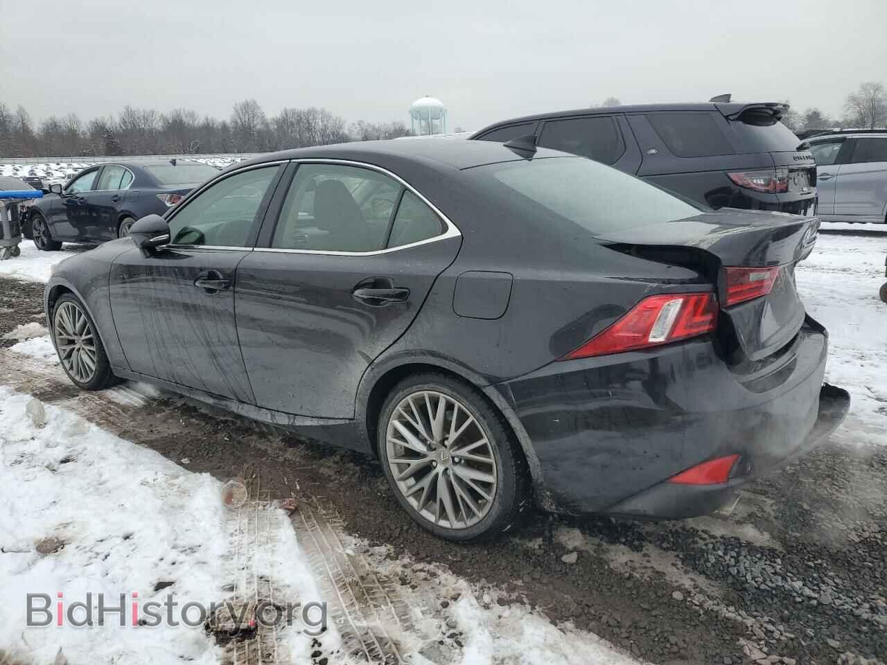 2015 LEXUS IS - VIN: JTHCF1D23F5026213 - Photo 2