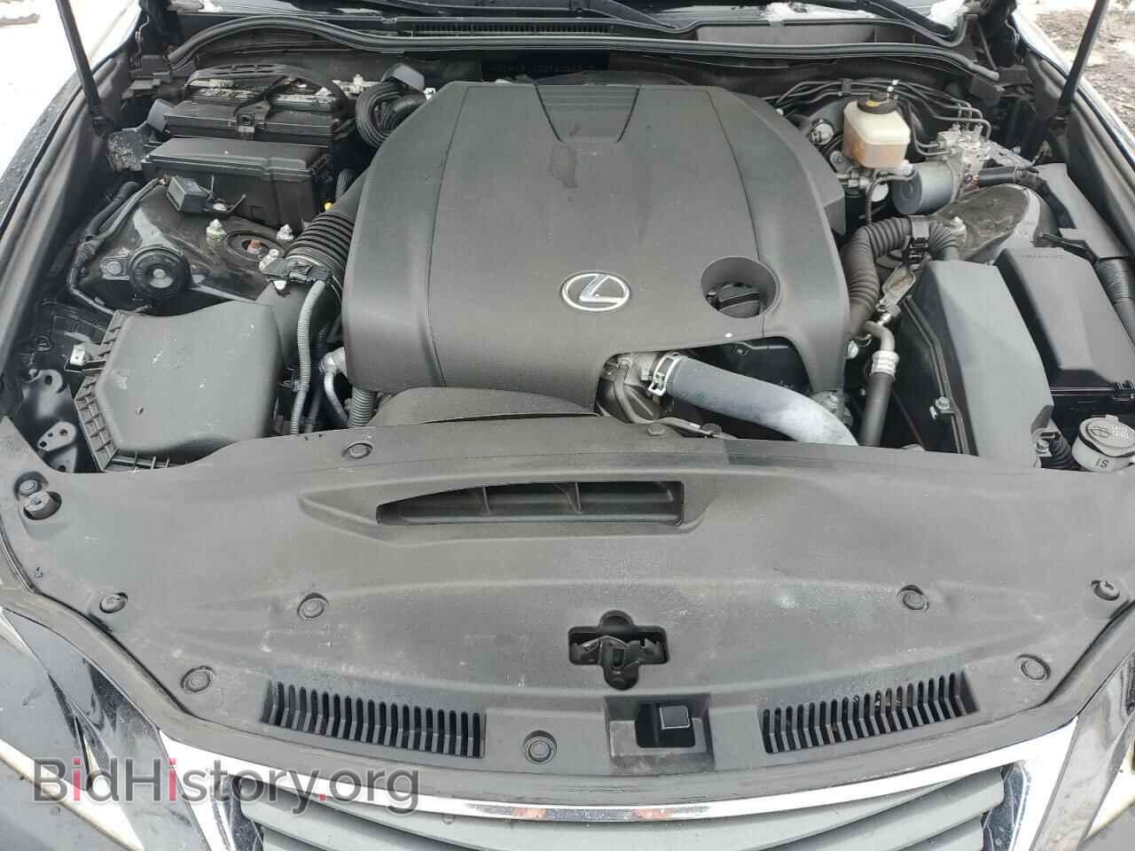 2015 LEXUS IS - VIN: JTHCF1D23F5026213 - Photo 11