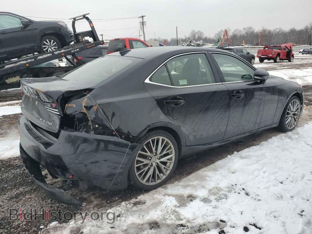 2015 LEXUS IS - VIN: JTHCF1D23F5026213 - Photo 3