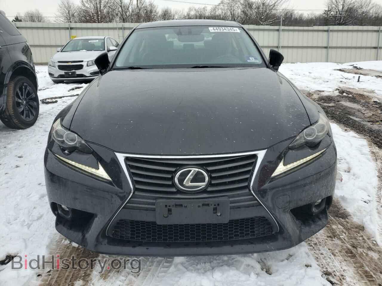 2015 LEXUS IS - VIN: JTHCF1D23F5026213 - Photo 5