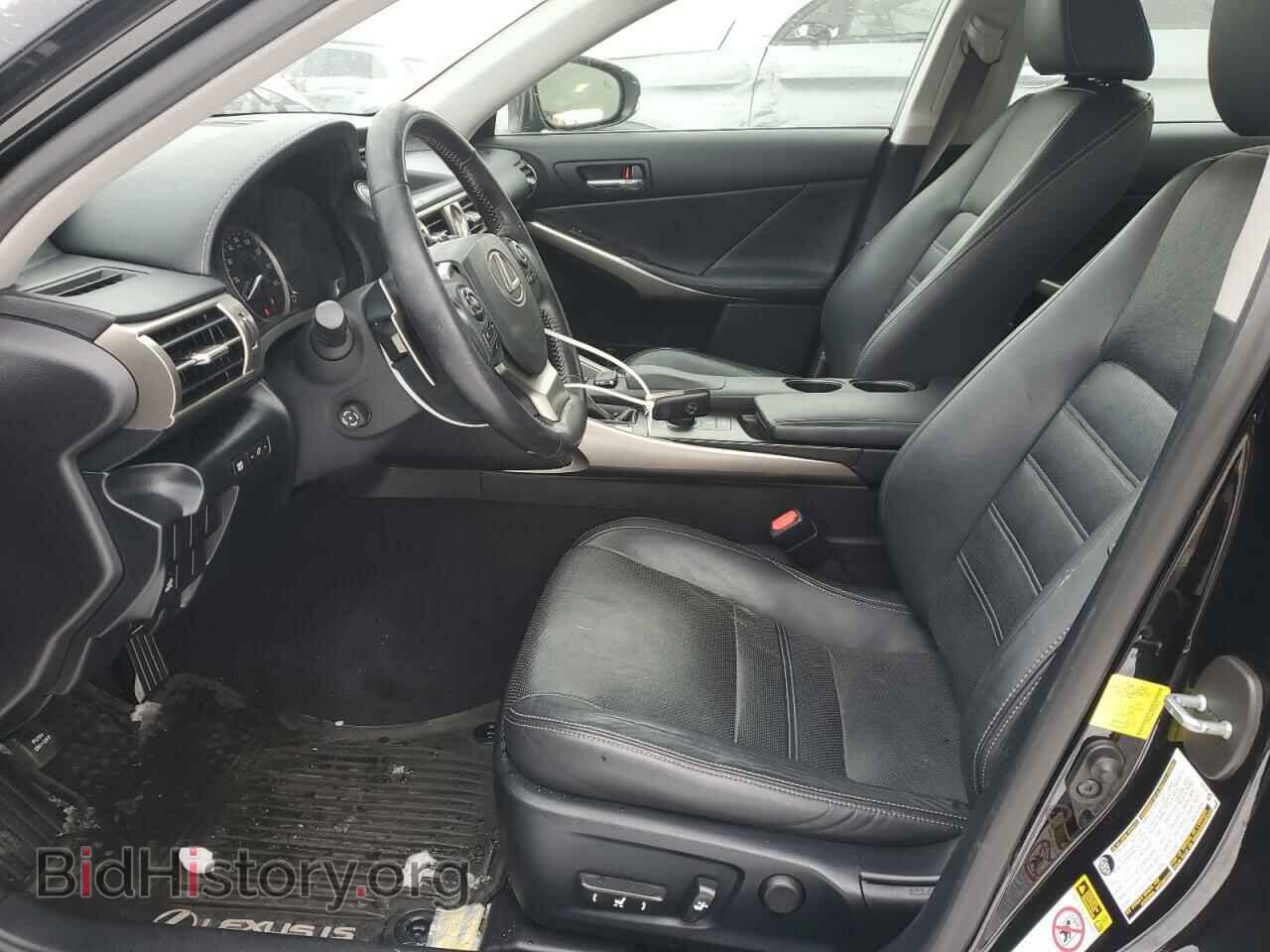 2015 LEXUS IS - VIN: JTHCF1D23F5026213 - Photo 7