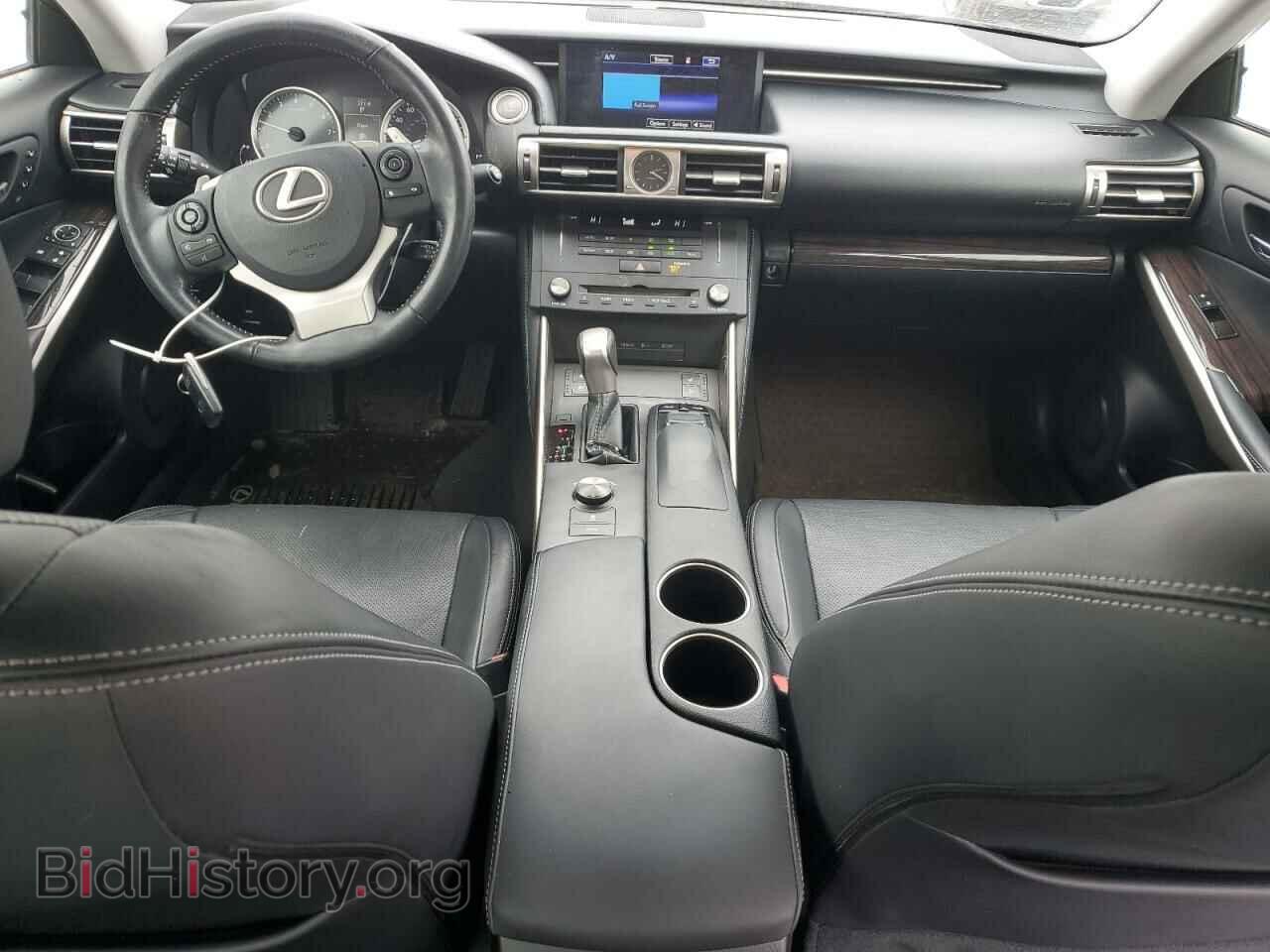 2015 LEXUS IS - VIN: JTHCF1D23F5026213 - Photo 8