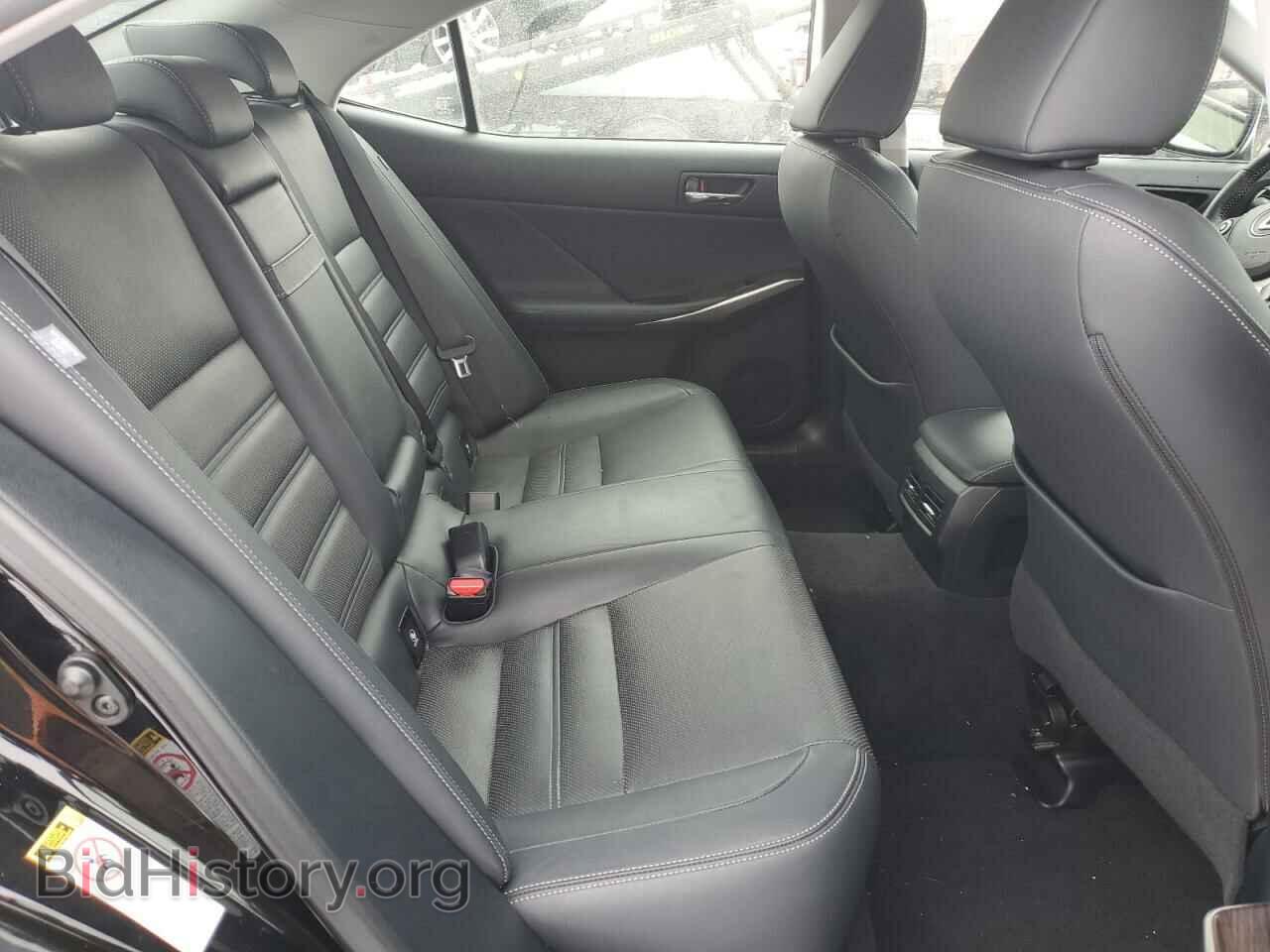 2015 LEXUS IS - VIN: JTHCF1D23F5026213 - Photo 10