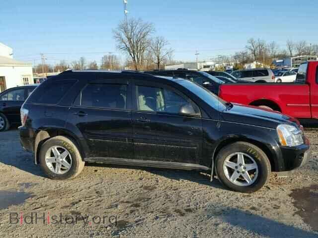 2005 CHEVROLET EQUINOX - VIN: 2CNDL63F856169351 - Фото 9