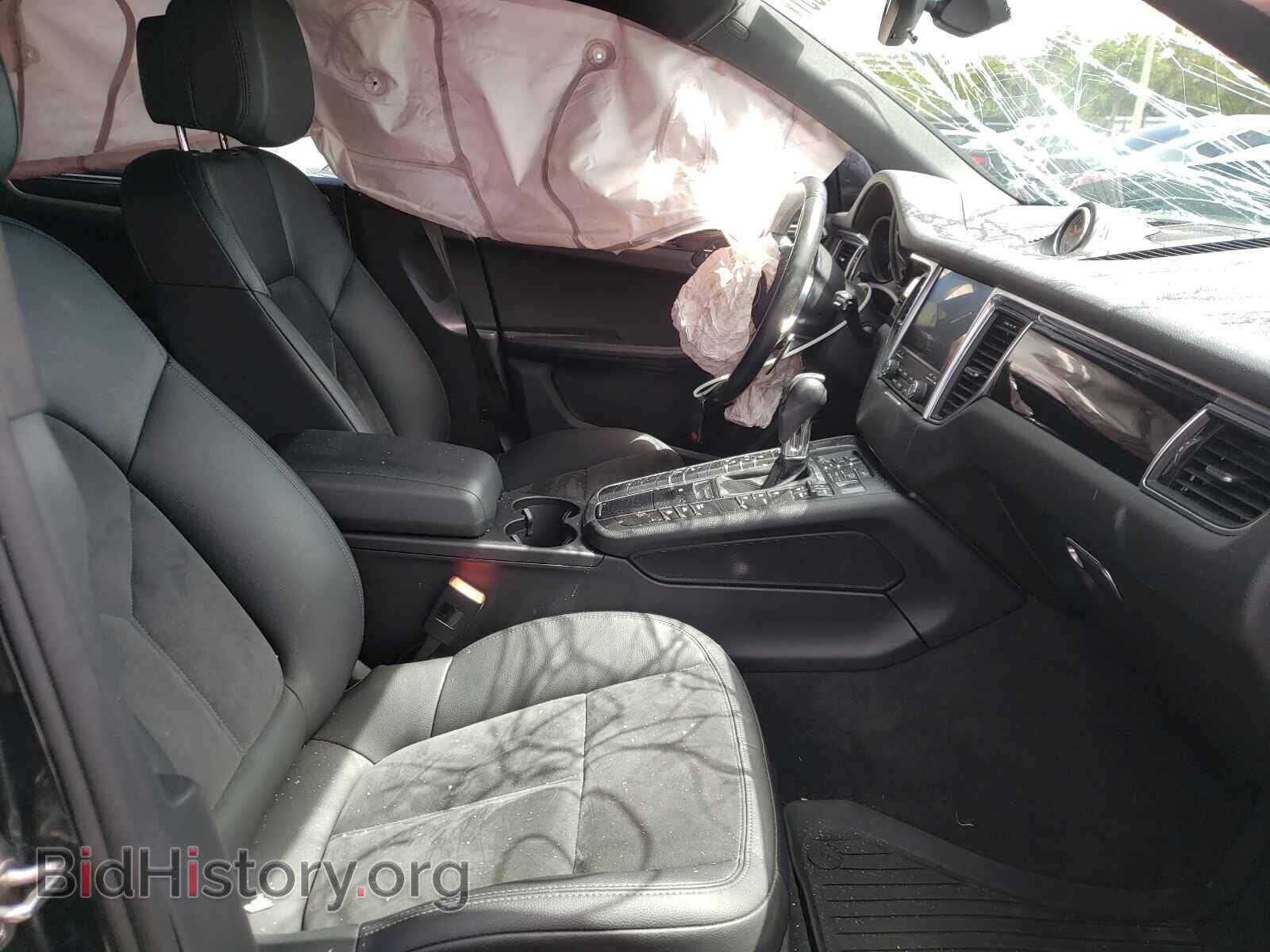2017 PORSCHE MACAN - VIN: WP1AA2A59HLB04051 - Photo 5