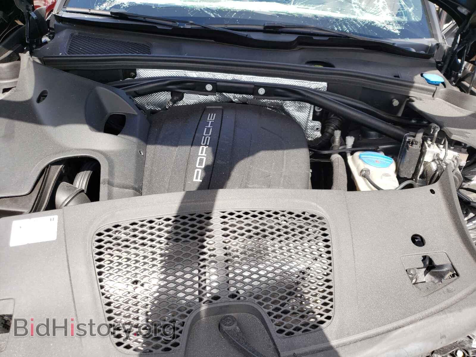 2017 PORSCHE MACAN - VIN: WP1AA2A59HLB04051 - Photo 7