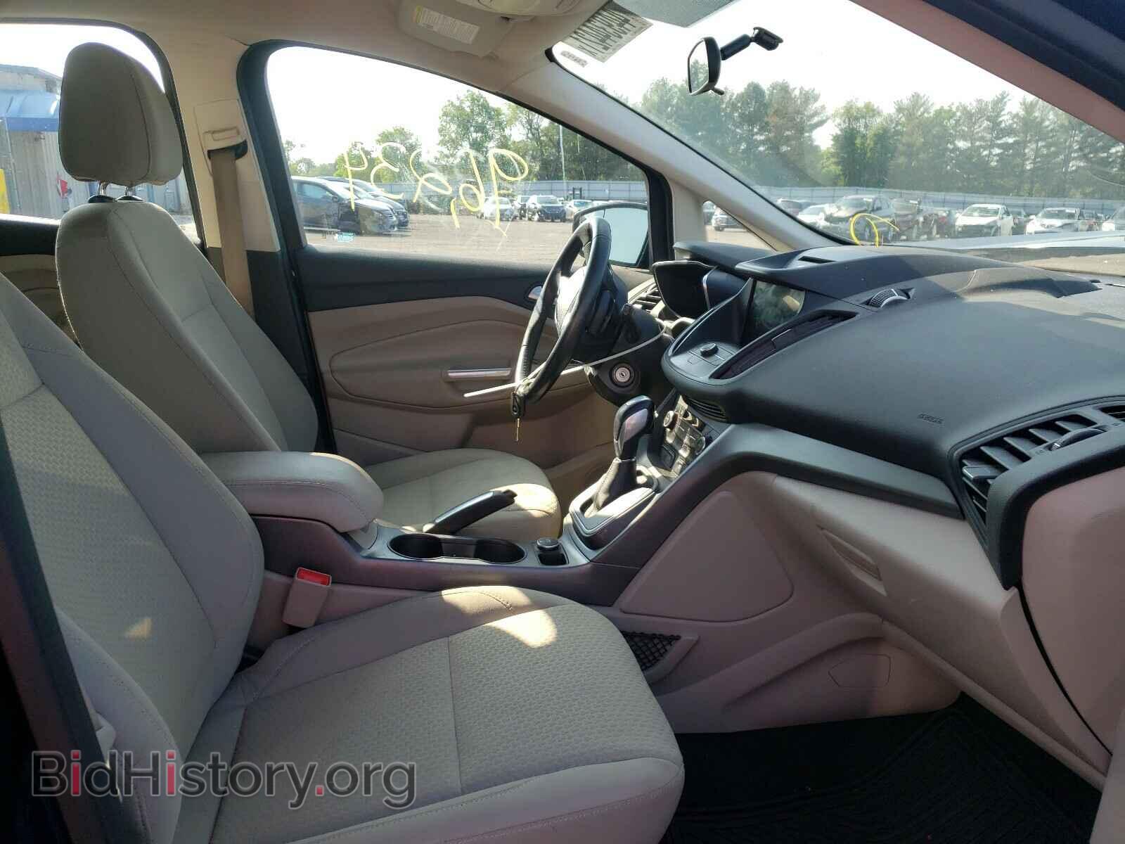 2017 FORD CMAX - VIN: 1FADP5EU4HL101581 - Фото 5