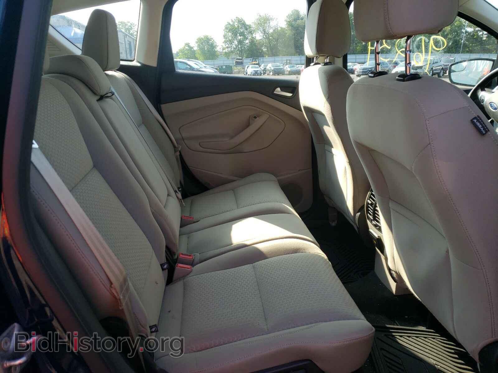 2017 FORD CMAX - VIN: 1FADP5EU4HL101581 - Фото 6