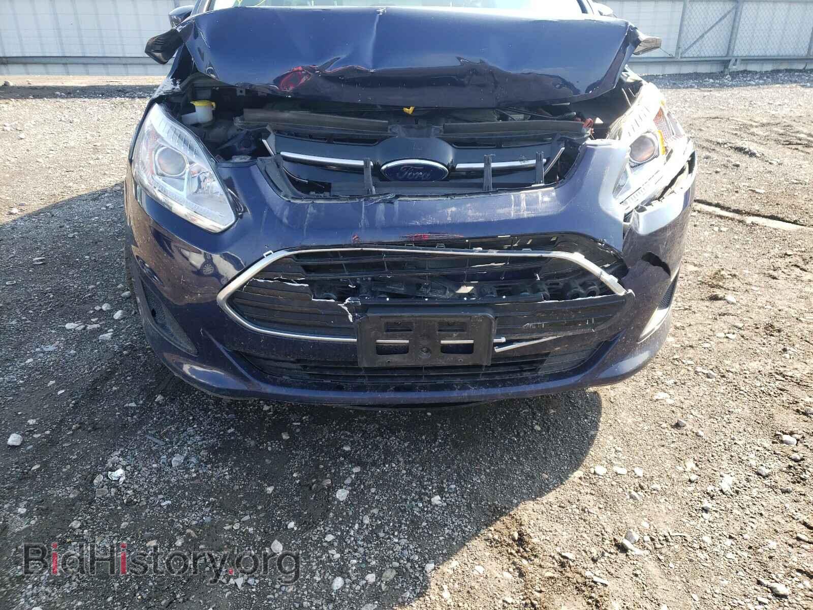 2017 FORD CMAX - VIN: 1FADP5EU4HL101581 - Фото 9