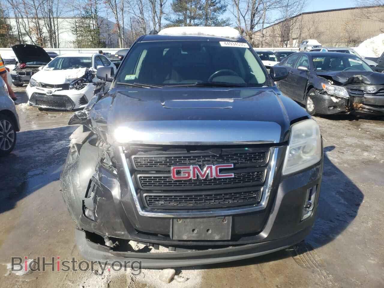 2014 GMC TERRAIN - VIN: 2GKFLWEK2E6344673 - Фото 5