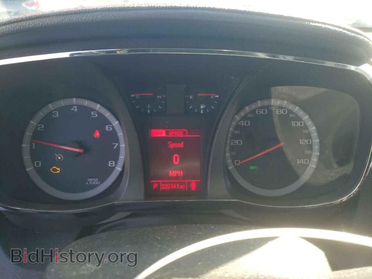 2014 GMC TERRAIN - VIN: 2GKFLWEK2E6344673 - Фото 9