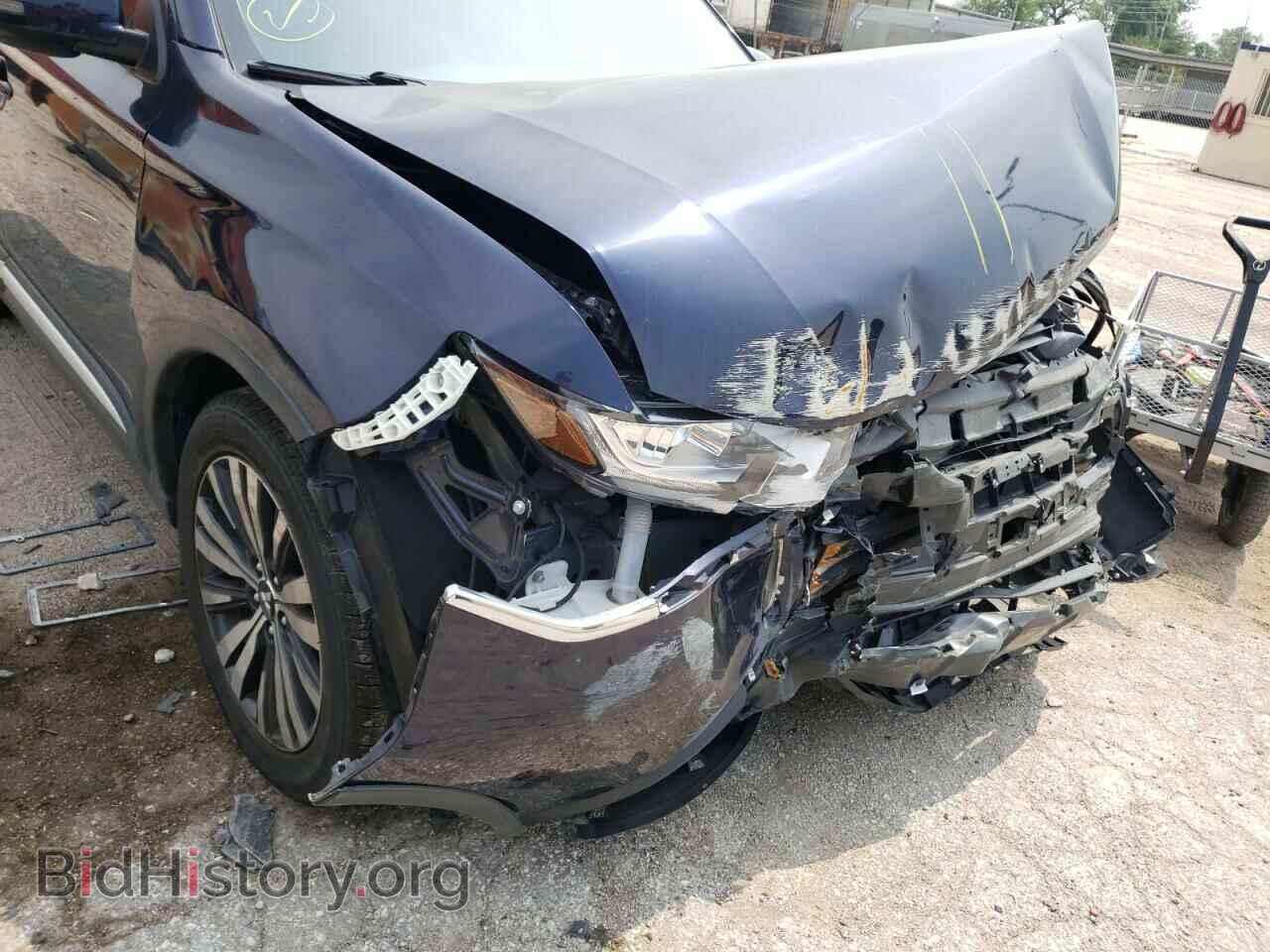 2019 MITSUBISHI OUTLANDER - VIN: JA4AD3A36KZ045309 - Фото 9