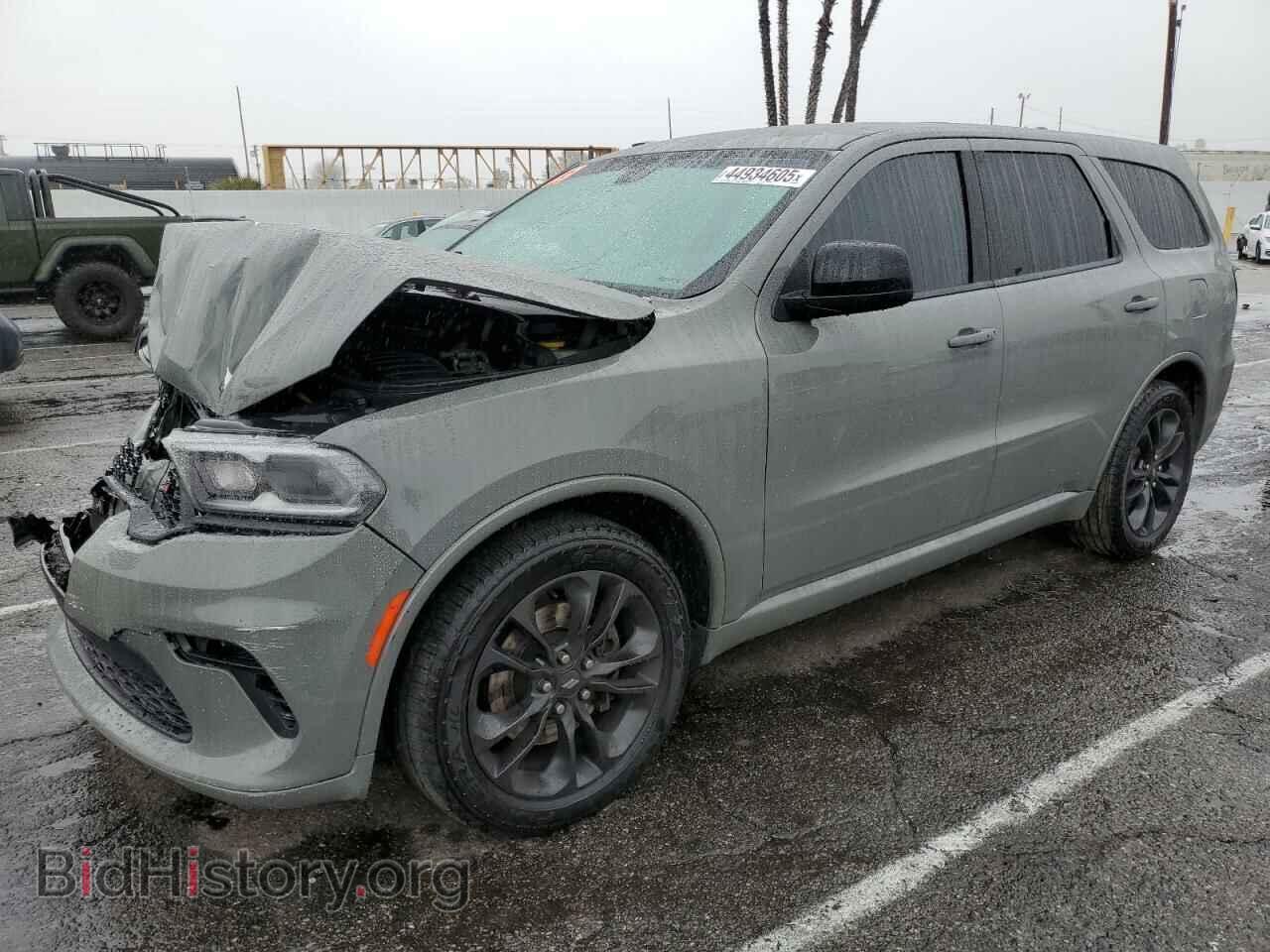 Photo 1C4RDHDG4MC520126 - DODGE DURANGO 2021