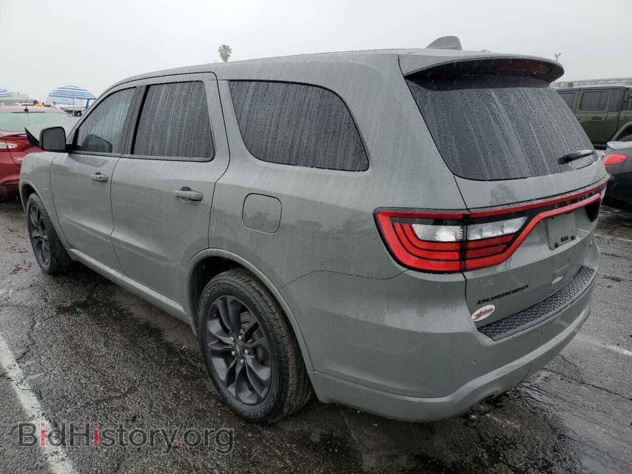 2021 DODGE DURANGO - VIN: 1C4RDHDG4MC520126 - Photo 2