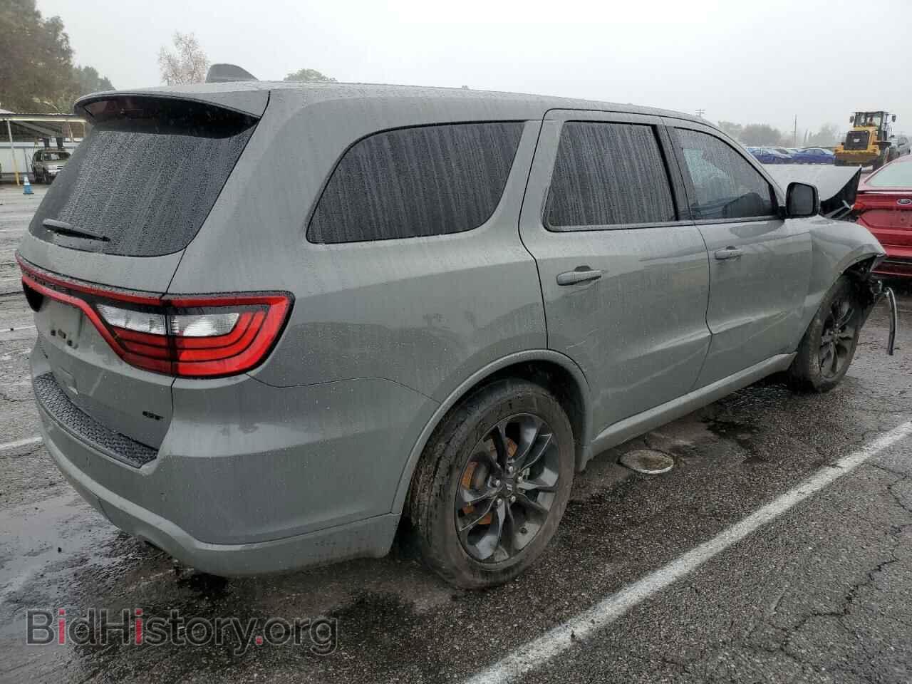 2021 DODGE DURANGO - VIN: 1C4RDHDG4MC520126 - Photo 3