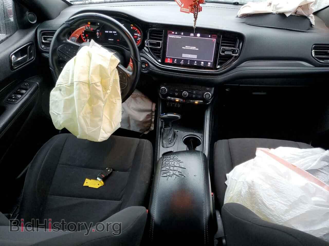 2021 DODGE DURANGO - VIN: 1C4RDHDG4MC520126 - Photo 8