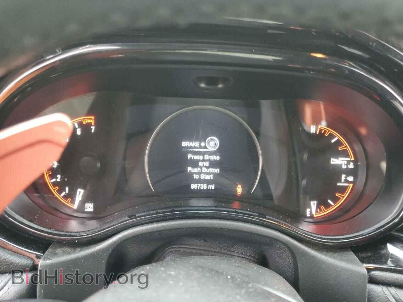 2021 DODGE DURANGO - VIN: 1C4RDHDG4MC520126 - Photo 9