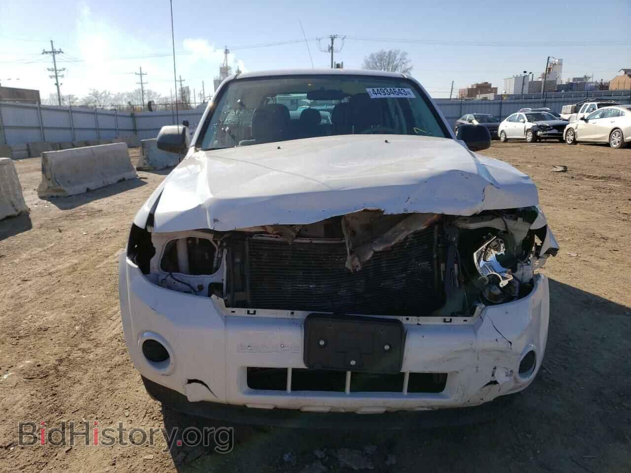 2010 FORD ESCAPE - VIN: 1FMCU0C71AKA09494 - Фото 5