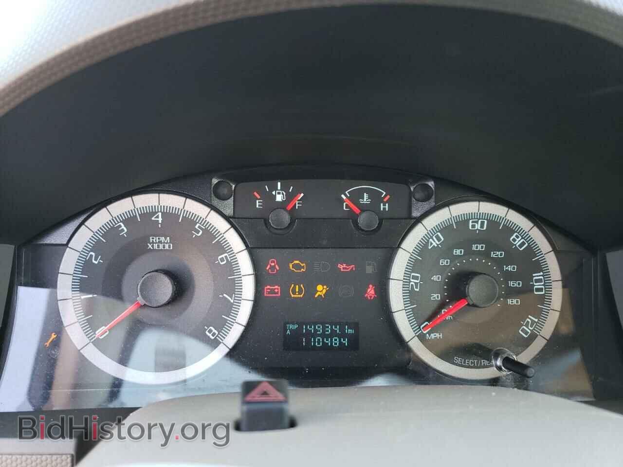 2010 FORD ESCAPE - VIN: 1FMCU0C71AKA09494 - Фото 9