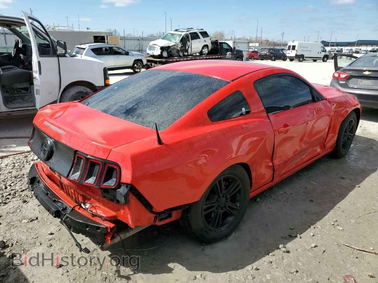 2013 FORD ALL Models - VIN: 1ZVBP8AM2D5203174 - Photo 3