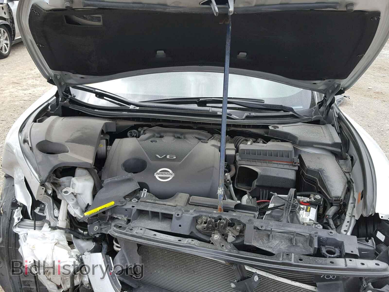 2014 NISSAN MAXIMA S - VIN: 1N4AA5AP4EC476712 - Фото 7