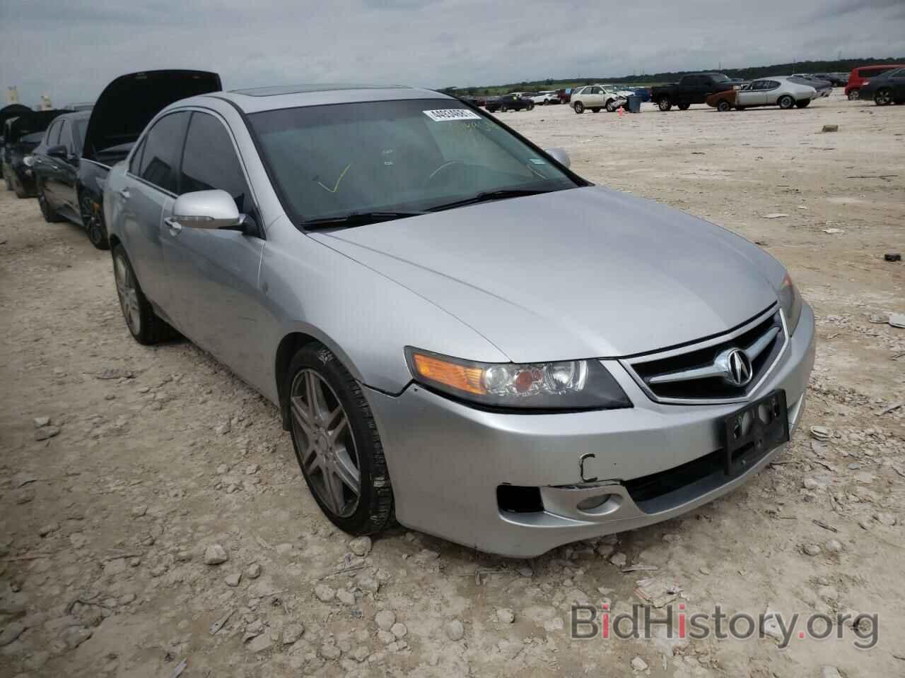 Photo JH4CL96996C029954 - ACURA TSX 2006