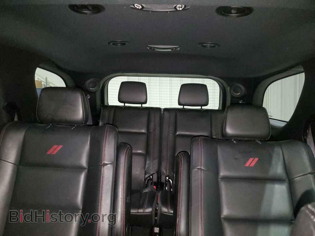 2022 DODGE DURANGO - VIN: 1C4SDJCT9NC222552 - Фото 10
