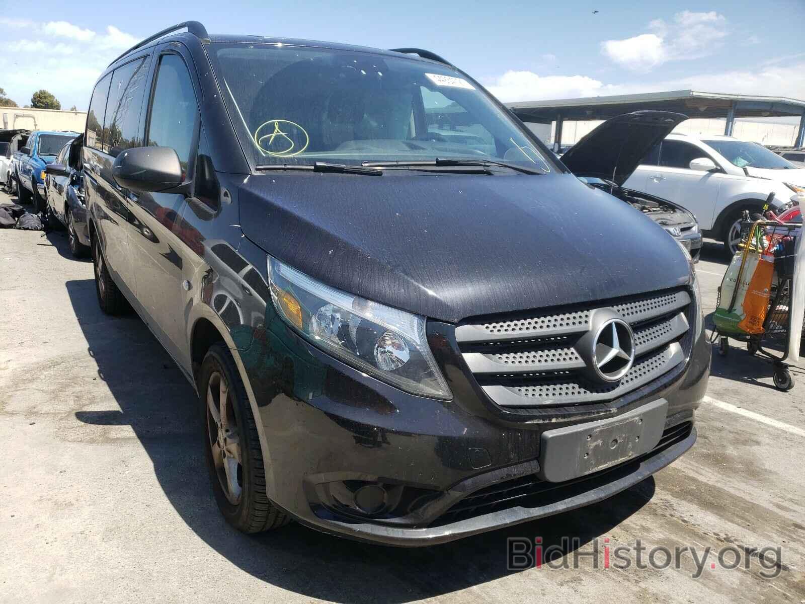 Photo WD4PG2EE8H3234560 - MERCEDES-BENZ ALL OTHER 2017