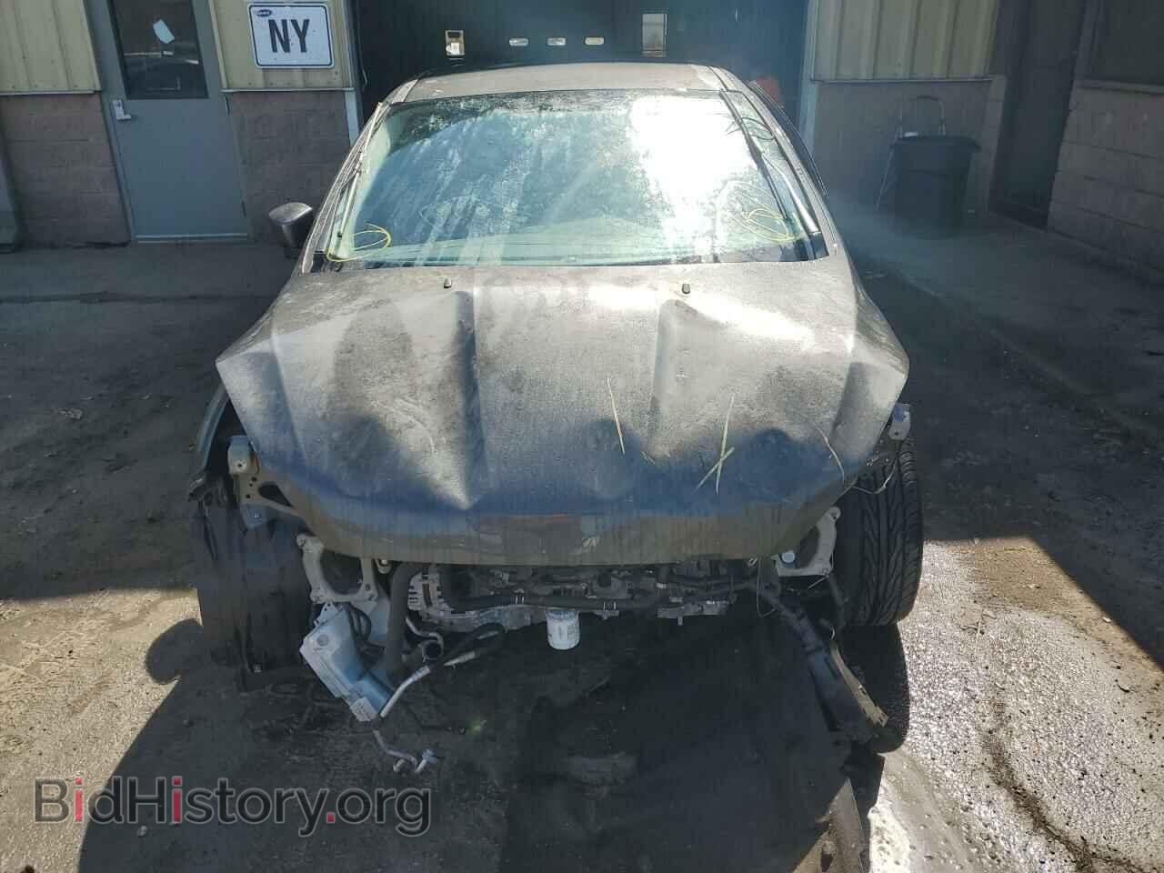 2018 FORD FOCUS - VIN: 1FADP3F25JL237743 - Фото 5