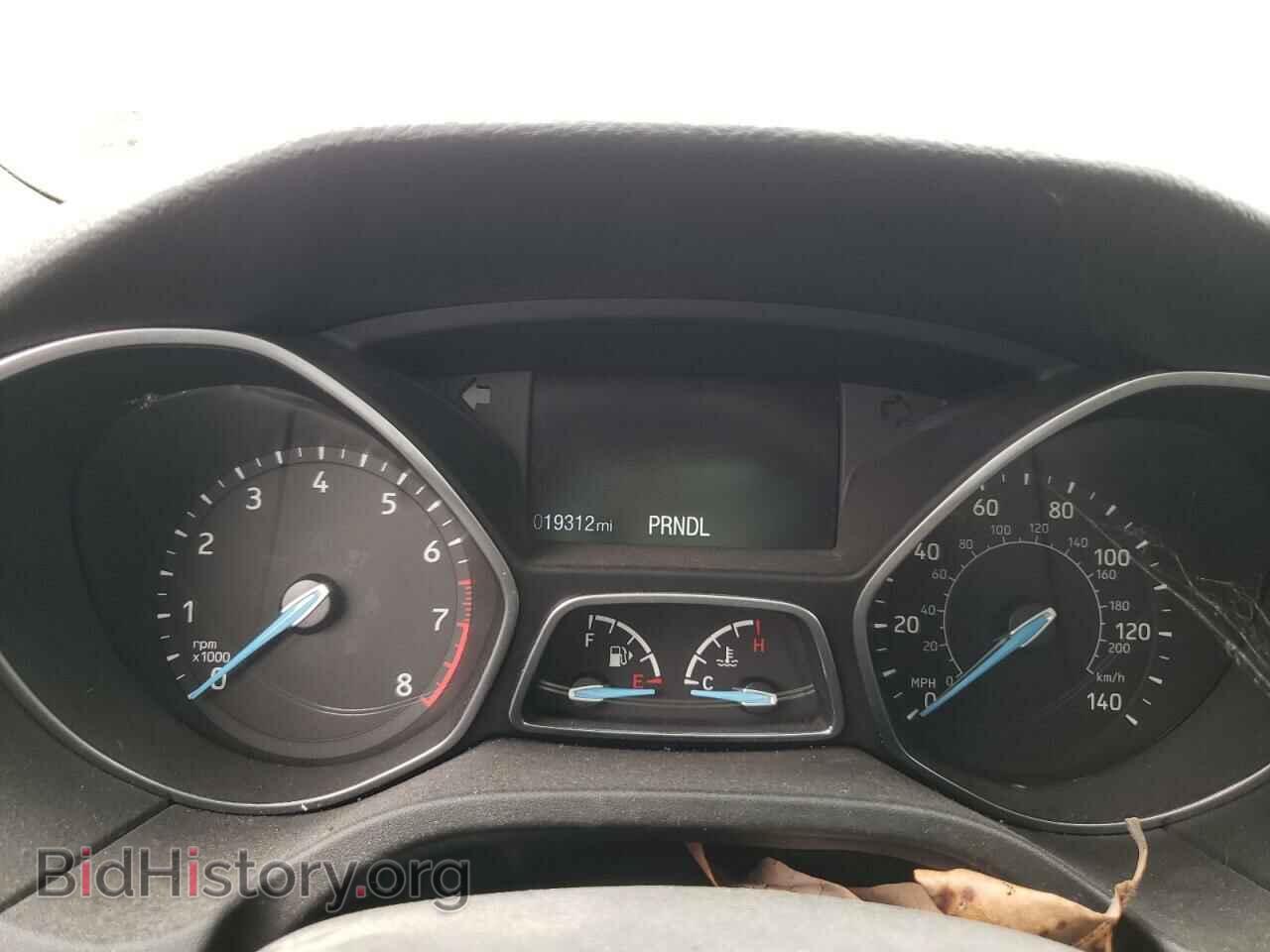2018 FORD FOCUS - VIN: 1FADP3F25JL237743 - Фото 9