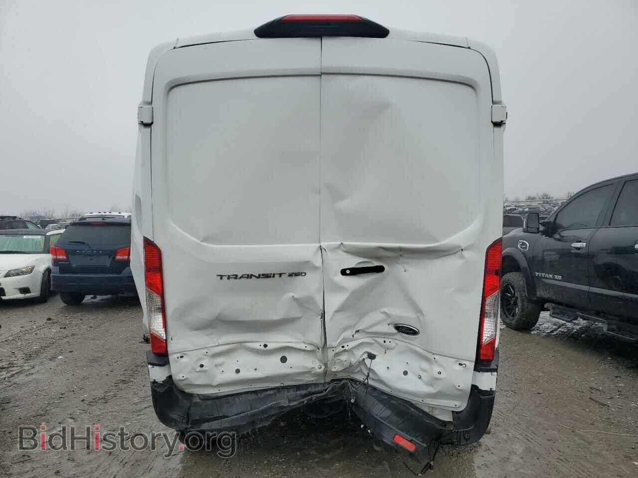 2023 FORD TRANSIT - VIN: 1FTBR1C89PKB17919 - Фото 6
