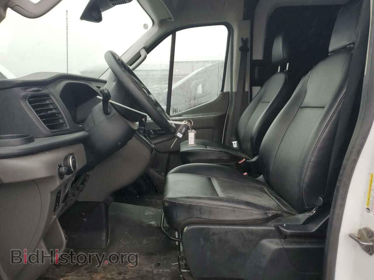 2023 FORD TRANSIT - VIN: 1FTBR1C89PKB17919 - Фото 7