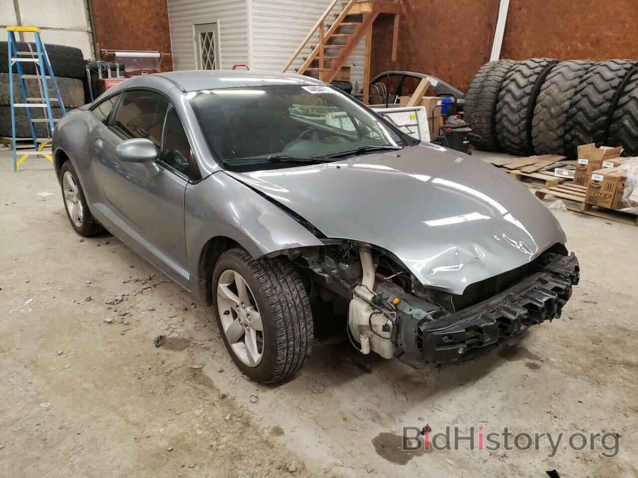 Photo 4A3AK24F58E040921 - MITSUBISHI ECLIPSE 2008