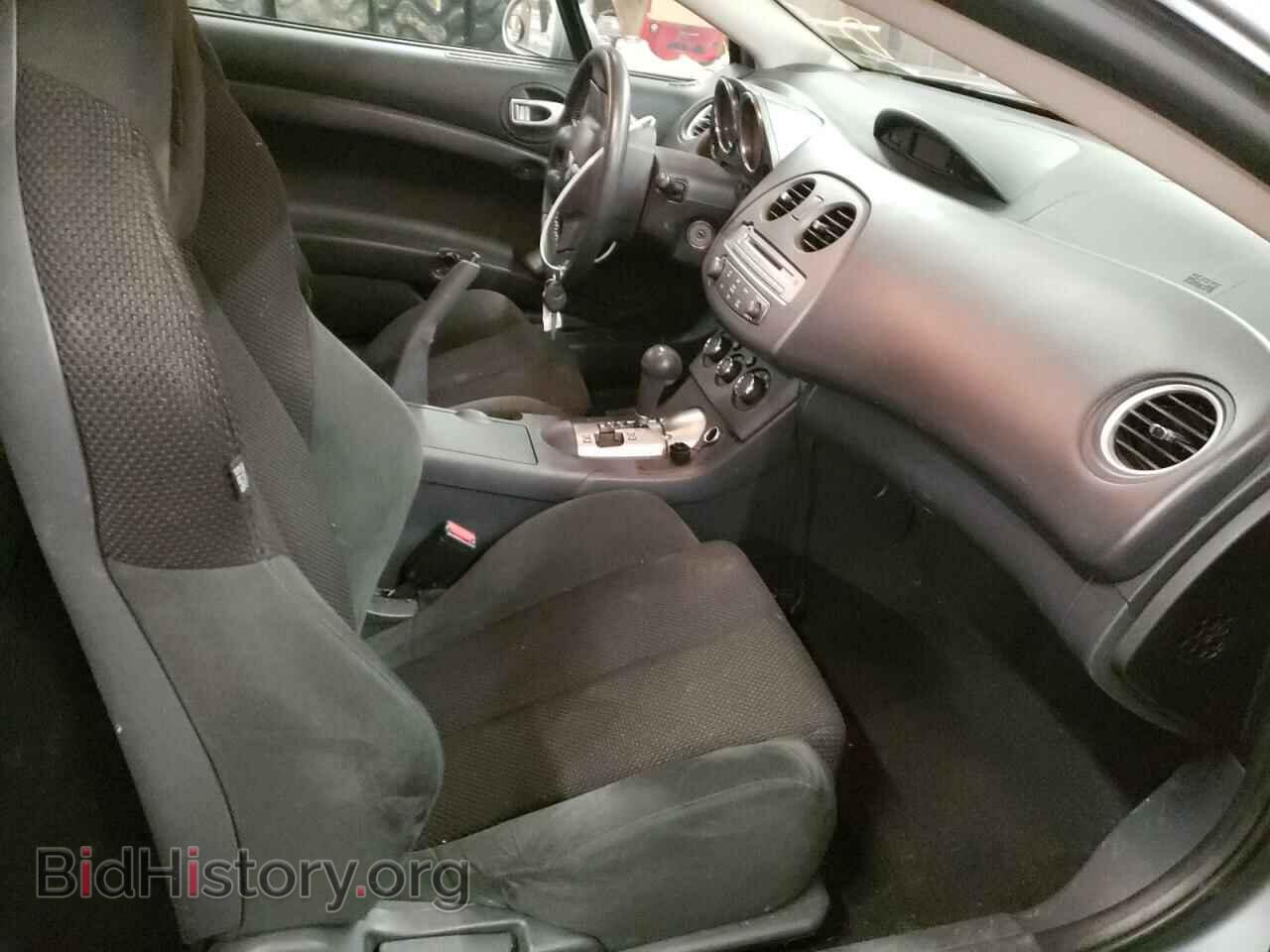 2008 MITSUBISHI ECLIPSE - VIN: 4A3AK24F58E040921 - Photo 5