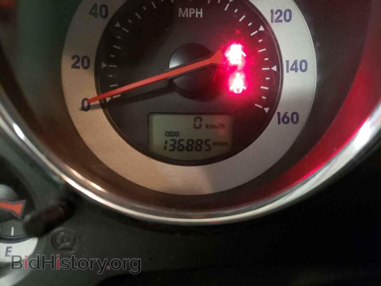 2008 MITSUBISHI ECLIPSE - VIN: 4A3AK24F58E040921 - Photo 8