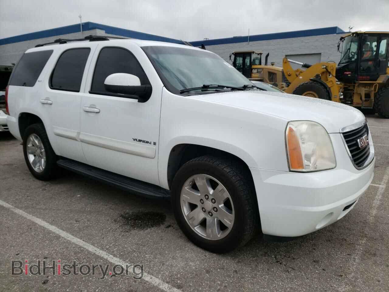 2007 GMC YUKON - VIN: 1GKFC13J07R200902 - Фото 4