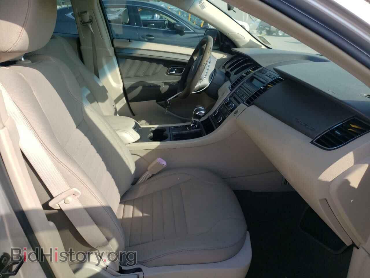 2010 FORD TAURUS - VIN: 1FAHP2DW1AG102852 - Фото 5