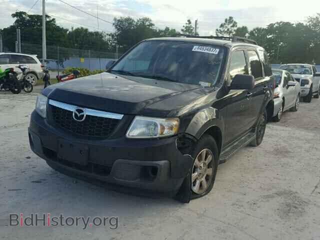 2009 MAZDA TRIBUTE - VIN: 4F2CZ02739KM00651 - Фото 2