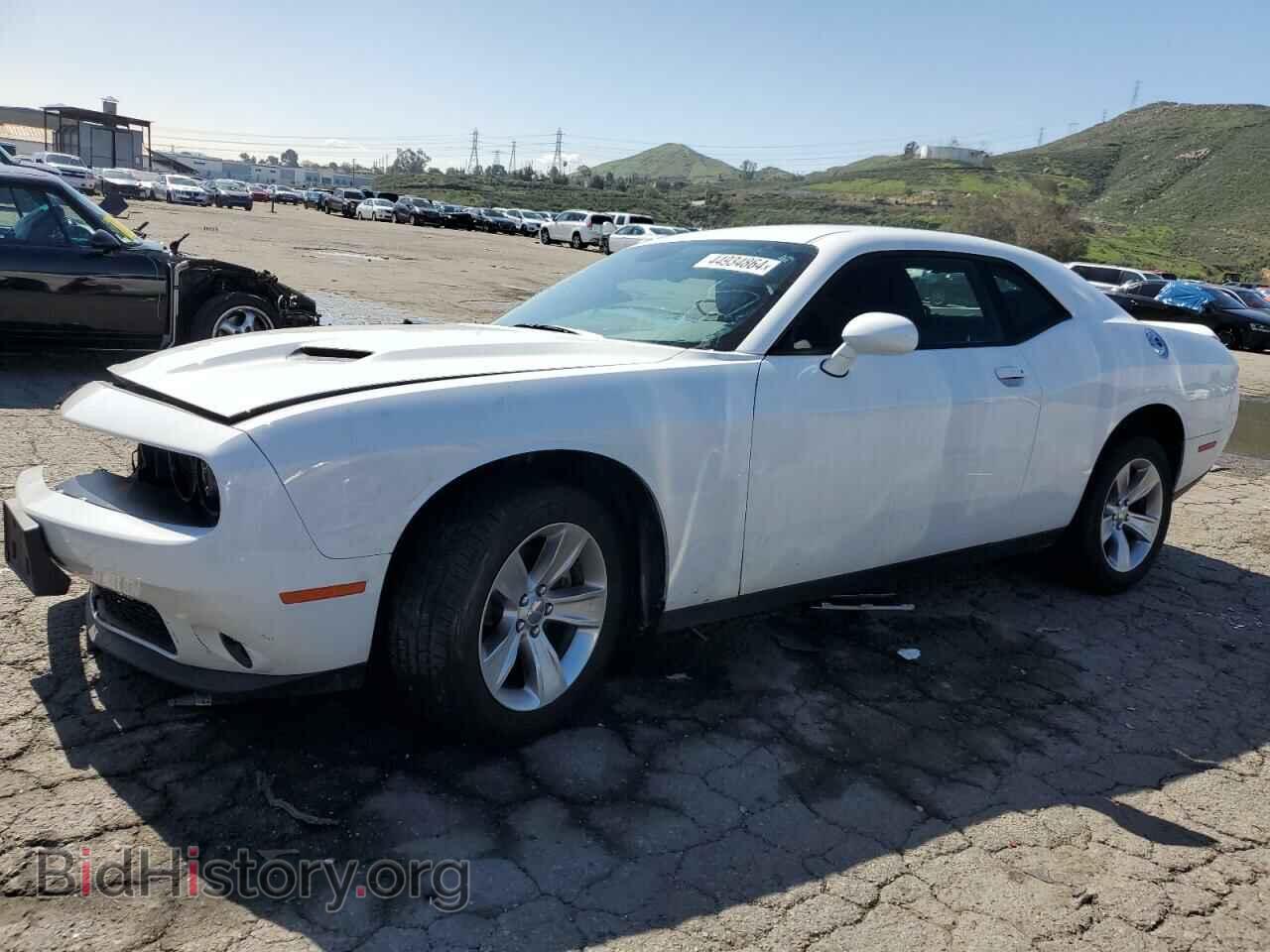 Фотография 2C3CDZAG9MH623396 - DODGE CHALLENGER 2021