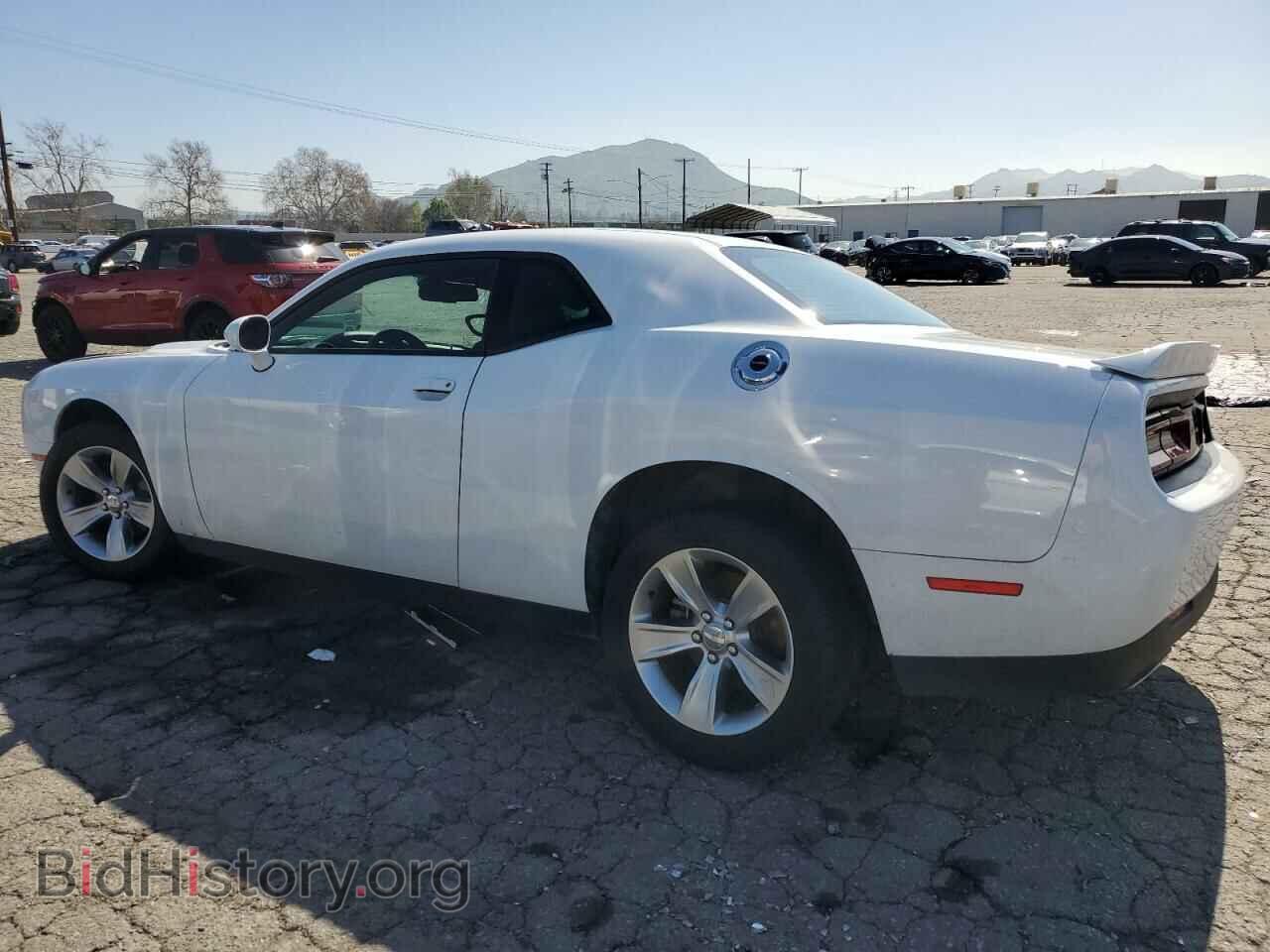 2021 DODGE CHALLENGER - VIN: 2C3CDZAG9MH623396 - Photo 2