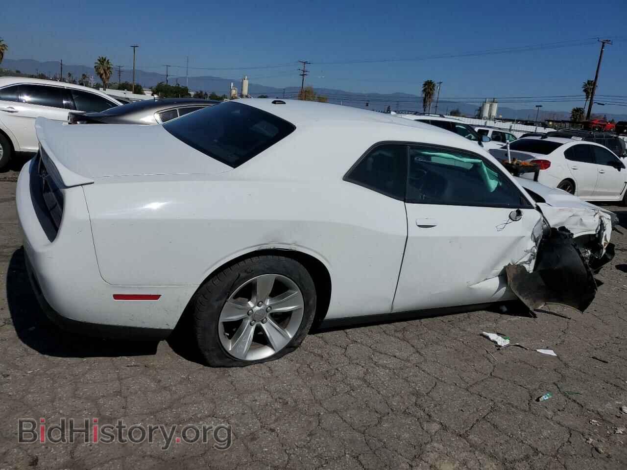 2021 DODGE CHALLENGER - VIN: 2C3CDZAG9MH623396 - Photo 3