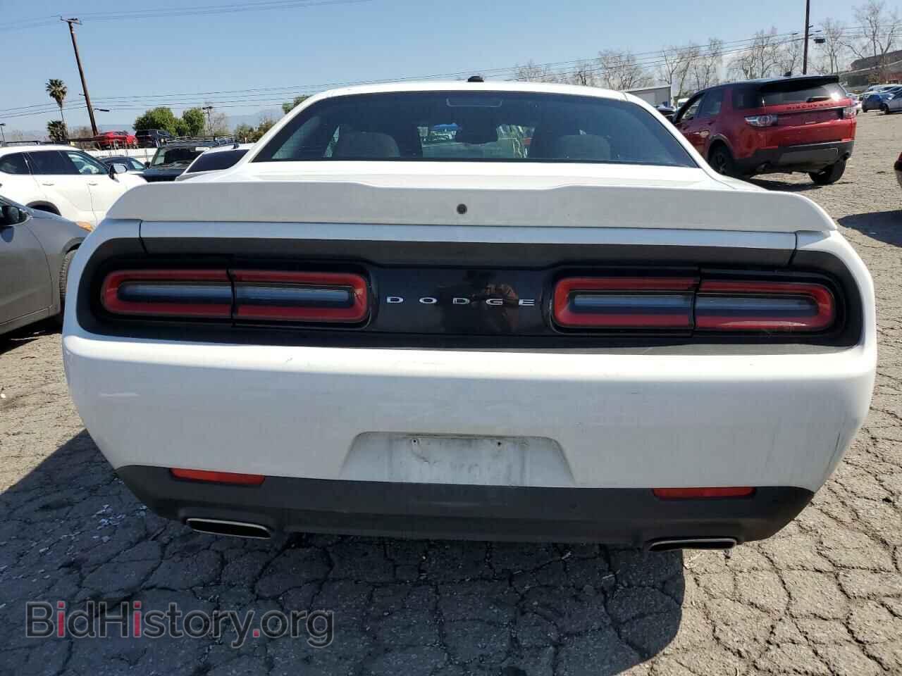 2021 DODGE CHALLENGER - VIN: 2C3CDZAG9MH623396 - Photo 6