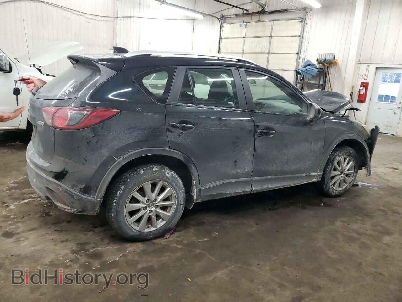2014 MAZDA CX-5 - VIN: JM3KE4BE9E0373787 - Фото 3