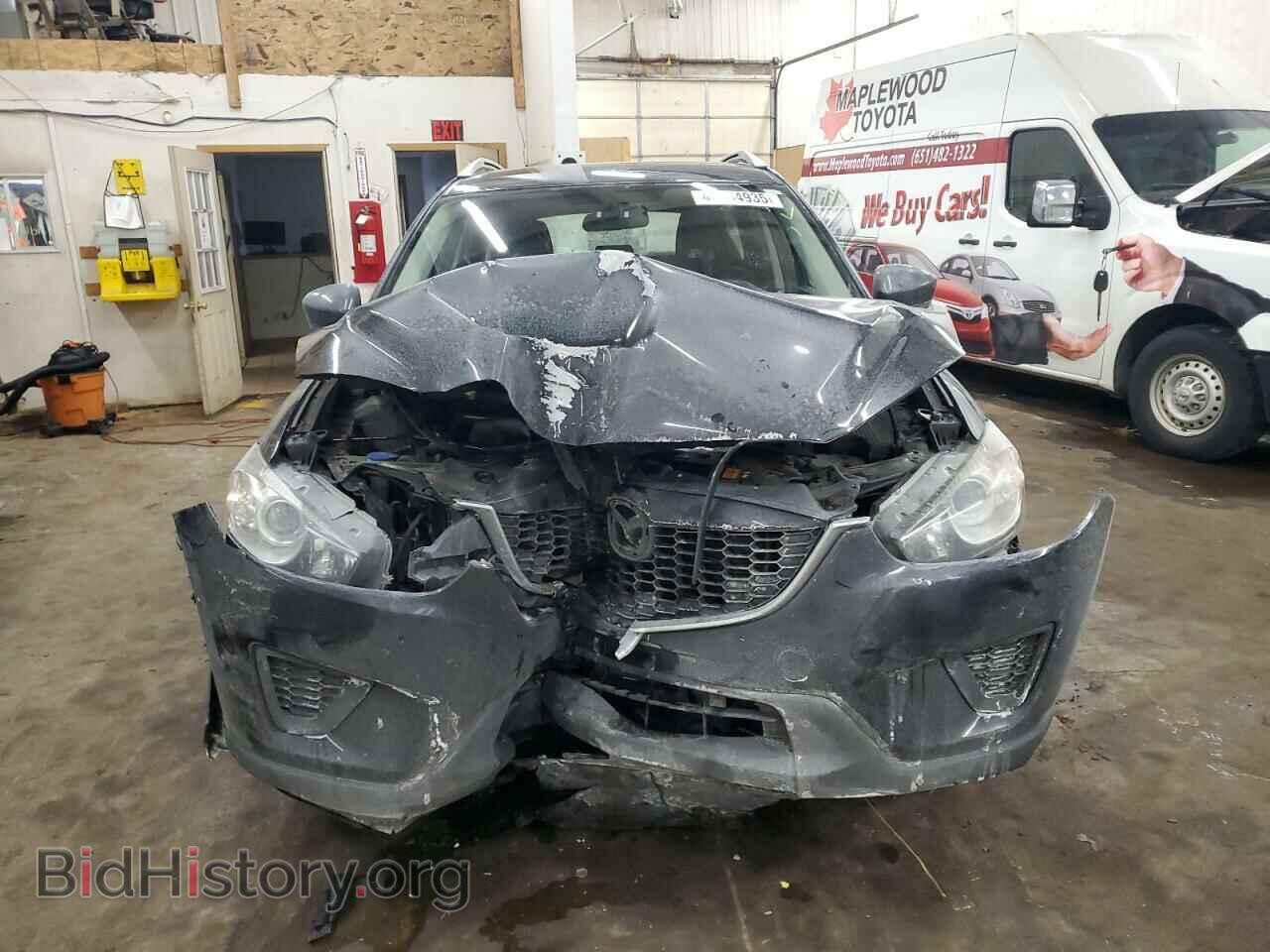 2014 MAZDA CX-5 - VIN: JM3KE4BE9E0373787 - Фото 5