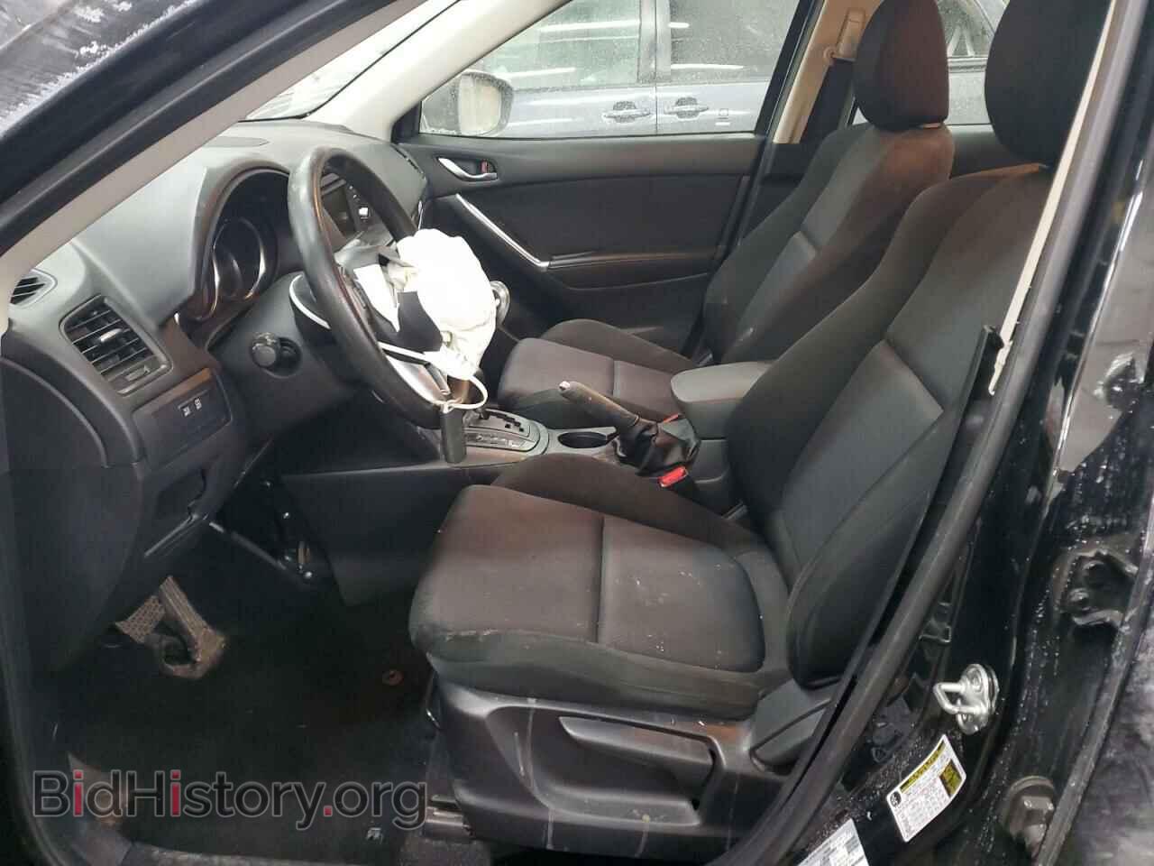 2014 MAZDA CX-5 - VIN: JM3KE4BE9E0373787 - Фото 7