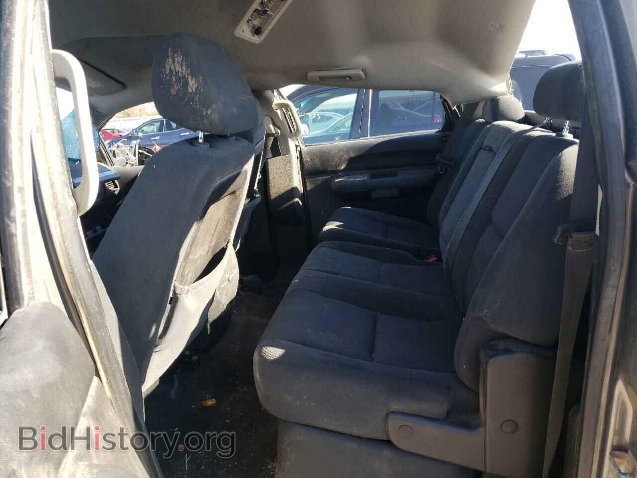 2007 GMC SIERRA - VIN: 1GTHK23637F556366 - Фото 6