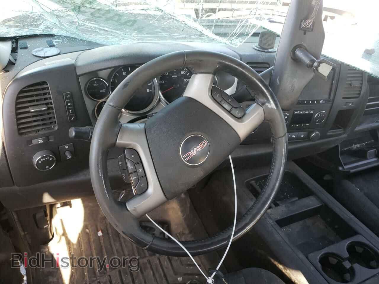 2007 GMC SIERRA - VIN: 1GTHK23637F556366 - Фото 9