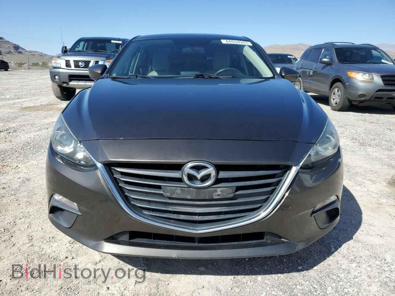 2015 MAZDA 3 - VIN: 3MZBM1U77FM217235 - Фото 5